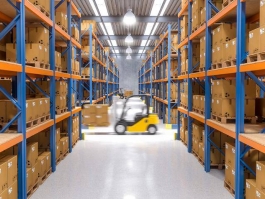 Warehousing and Customs Declaration